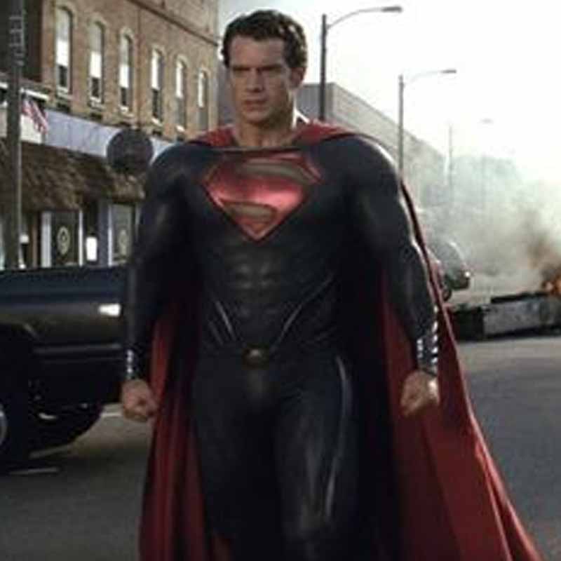 Man of Steel exceeds market expectations amassing $196.7 million worldwide