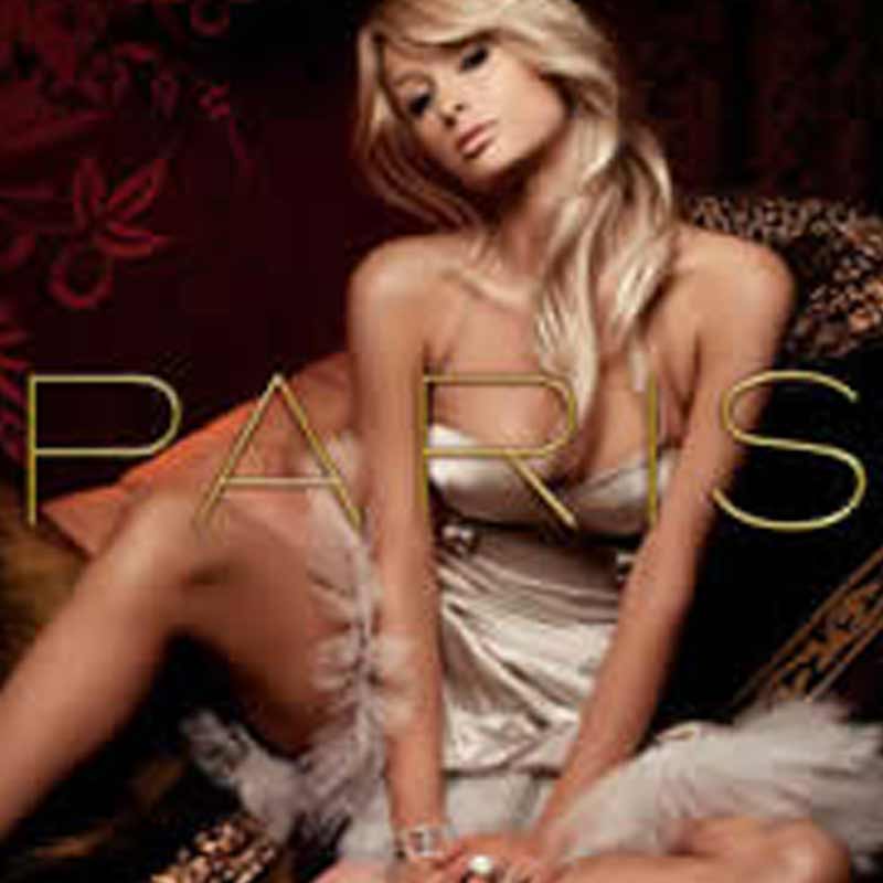 Paris Hilton’s self-titled debut album to release on 22 August