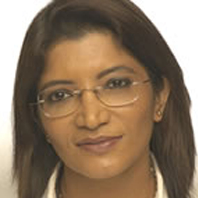 Spatial Access Solutions founder Meenakshi Madhvani