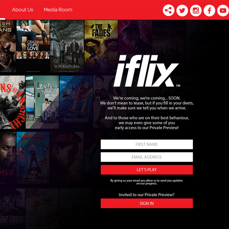 iflix appoints trio for international expansion