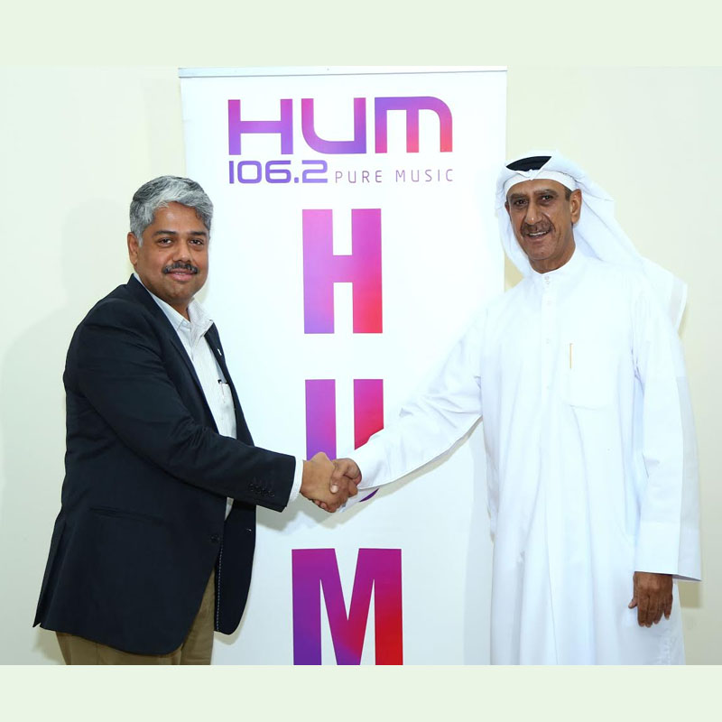 Zee acquires UAE’s Hum 106.2 FM