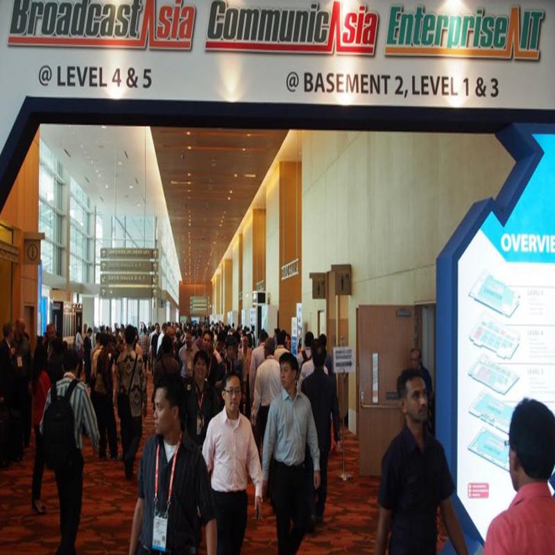 New Content and Innovations showcased at Communicasia2016, EnterpriseIT2016 and Broadcast Asia2016