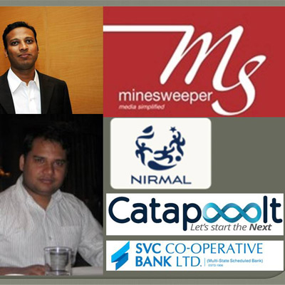 Minesweeper bags Nirmal Lifestyle account