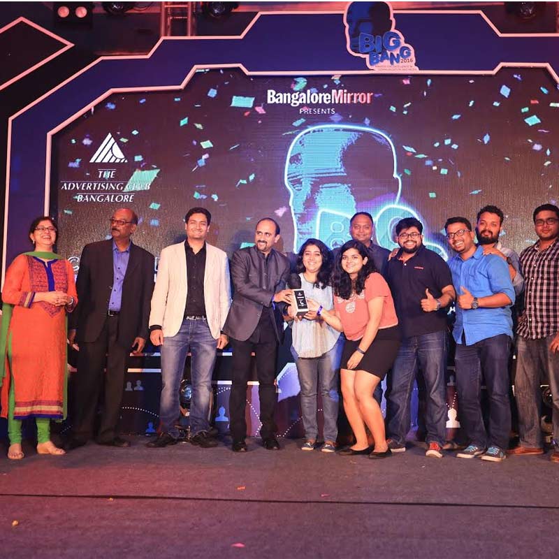 Maxus, Tata Sky shine at Big Bang Awards