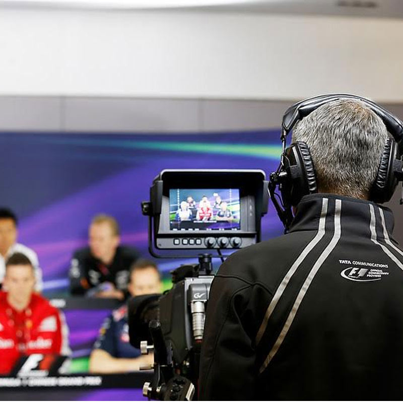 FIA Formula One: Tata readies Sky for UHD telecast