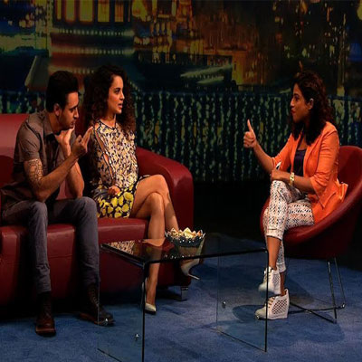 Hotstar unveils original talk show with Malishka as host