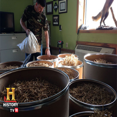 History TV18 to premiere ‘Appalachian Outlaws’