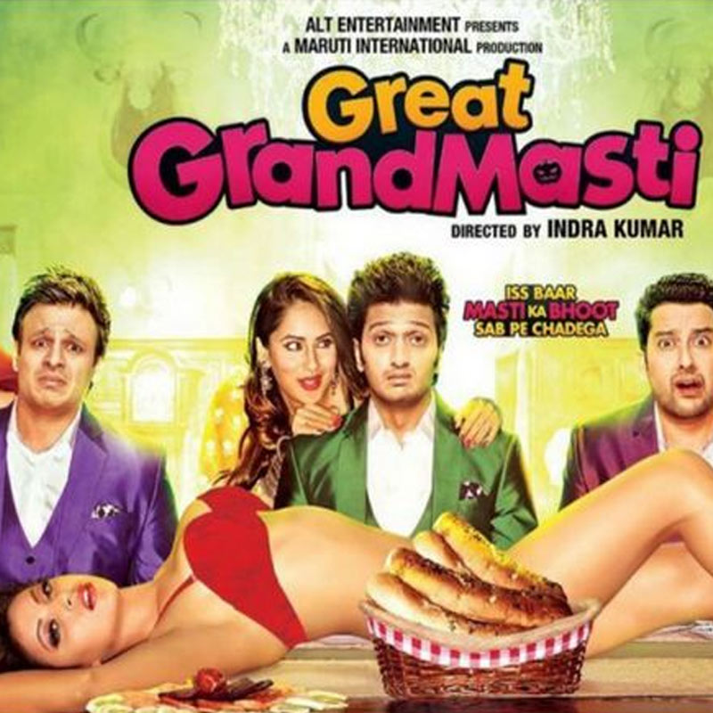 Box Office : ‘Great Grand Masti’ fails; ‘Sultan’ continues its rule