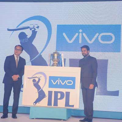 Vivo IPL’s  Trophy Tour from March 19