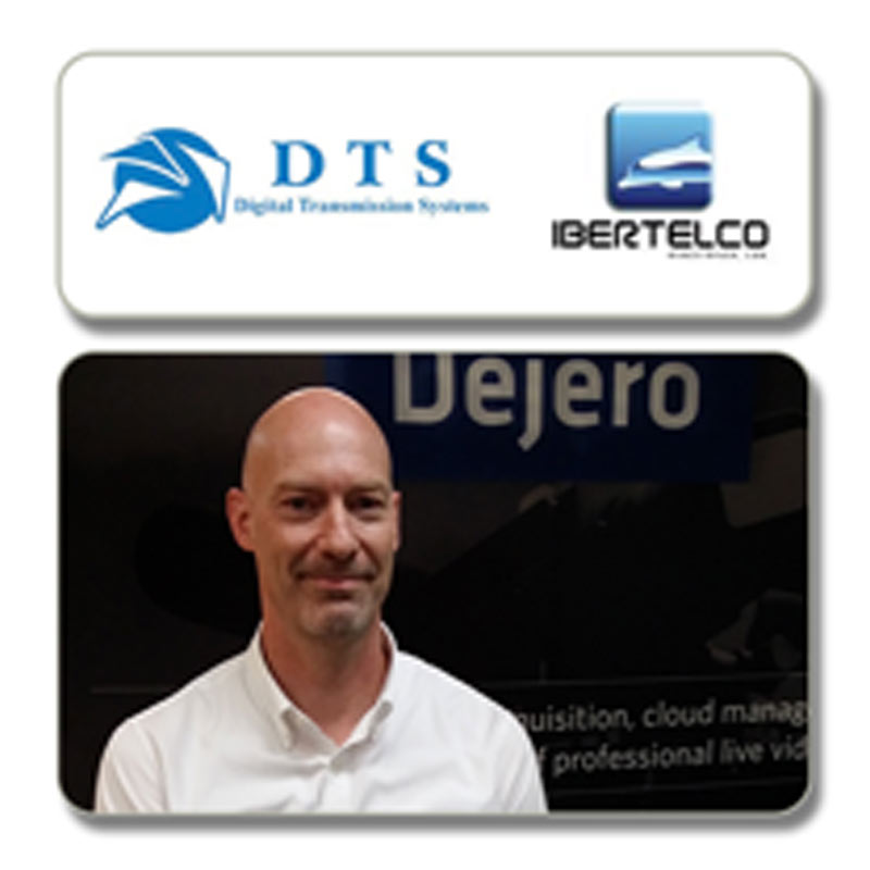 Dejero expands video & data transport across IP networks in Europe & Asia