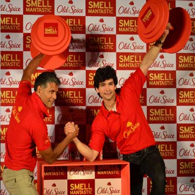 Old Spice deo ‘Smell Mantastic’ campaign for another 8 weeks