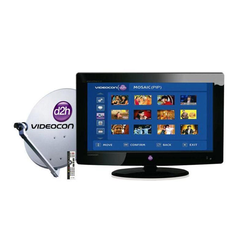 Videocon d2h enhances video expereince with Cisco Virtual DCM