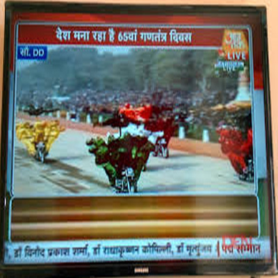 Aaj Tak, Headlines Today launch global feed