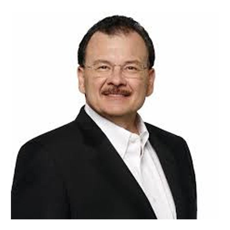 Rolando Santos is CNN Intl senior VP, international relations