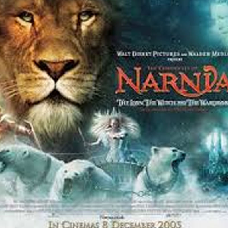 ‘The Chronicles of Narnia: The Lion, The Witch and The Wardrobe’ becomes number 1 DVD of 2006