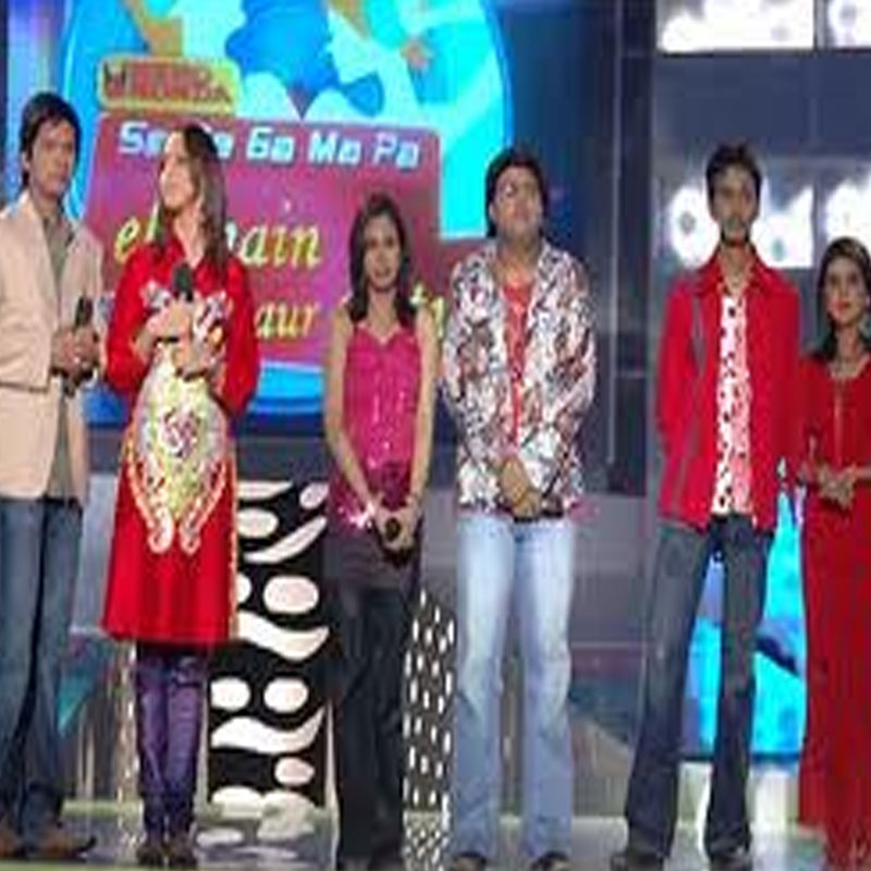 ‘Sa Re Ga Ma Pa Challenge’leads to ‘Ek Main Aur Ek Tu’