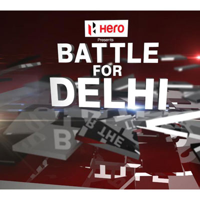 Battle for Delhi