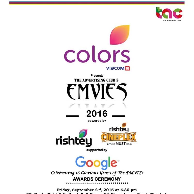 Mindshare and HUL partnership dominate Emvies 2016
