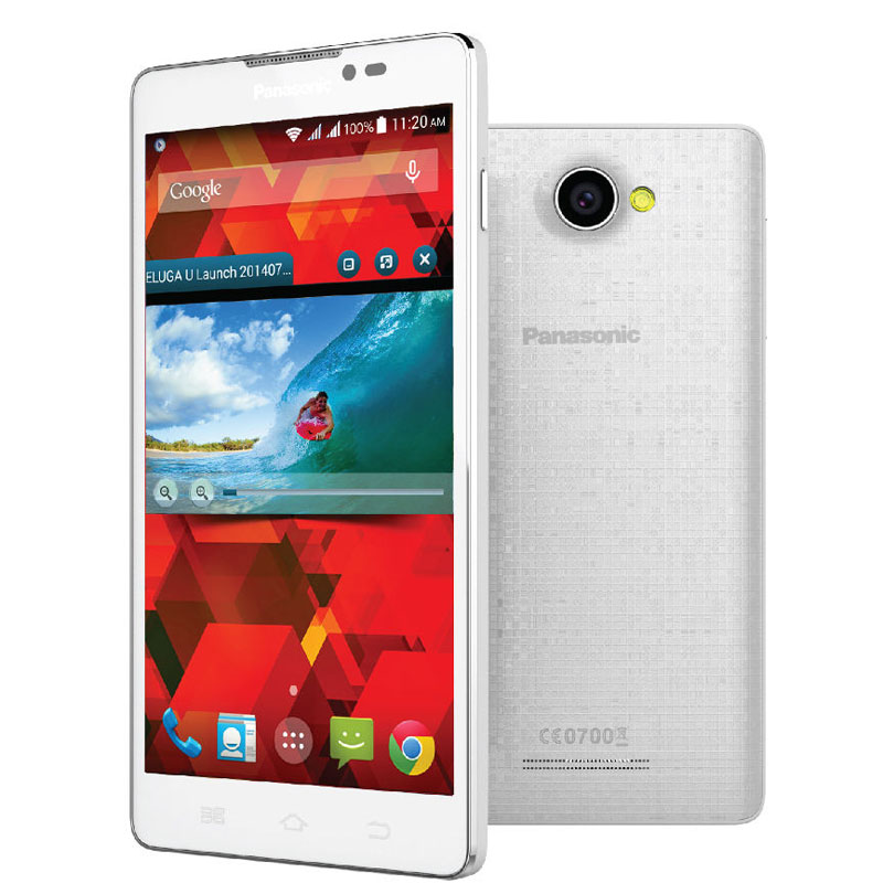 Panasonic strengthens its mobile offerings, launches new smartphones