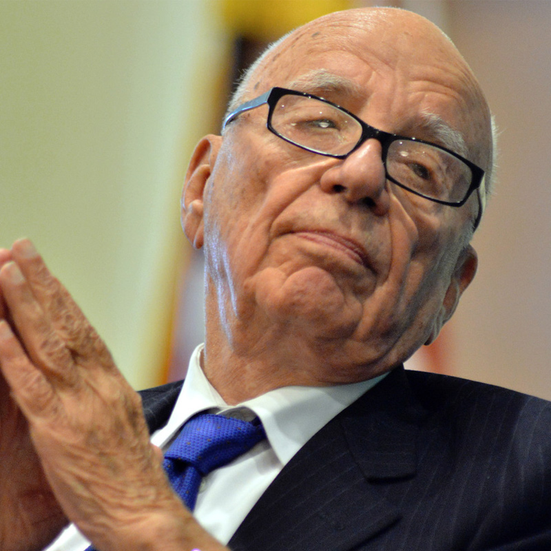 Murdoch launches The daily