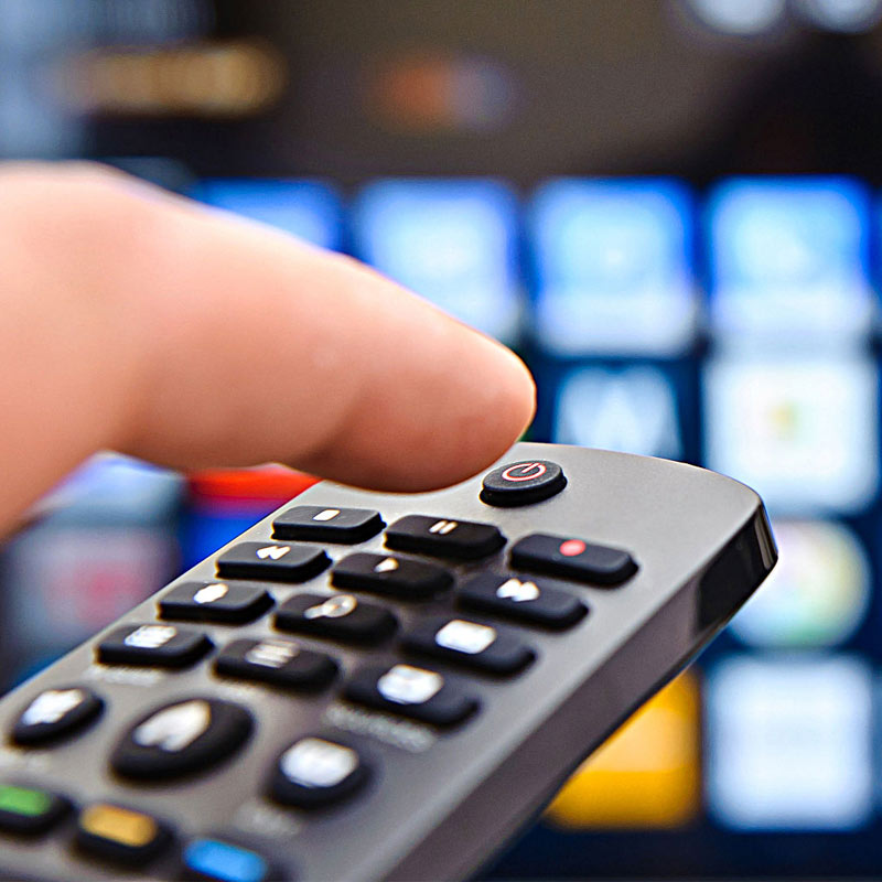 India has just reached 886 TV channels against the target of 1500 channels by end of 12th Plan