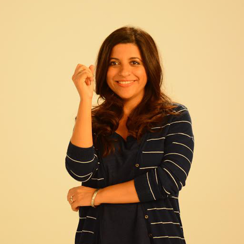 Sony Le PLEX HD signs on Zoya Akhtar as its community ambassador