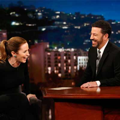 Star World to air Jimmy Kimmel Live on 20 April