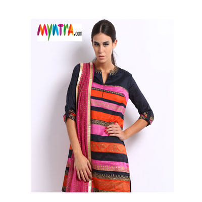 Myntra.com Announces Exclusive Tie-Up with Indian by Manish Arora