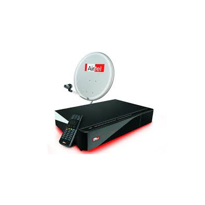 Bharti floats subsidiary company for DTH