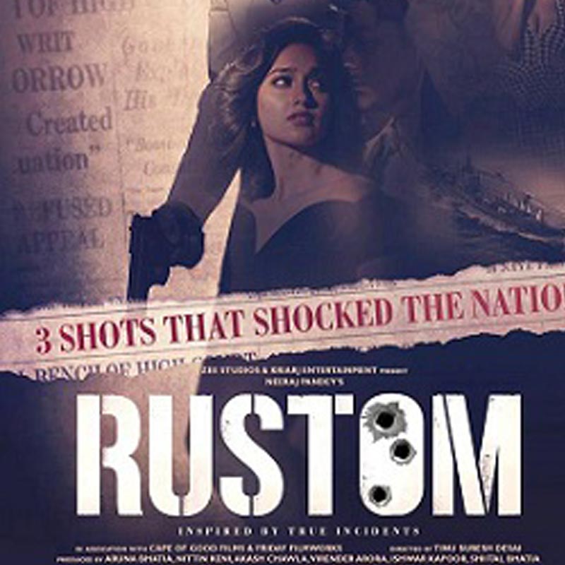 Akshay Kumar’s Rustom manages to hold attention while Mohenjo Daro trails way behind