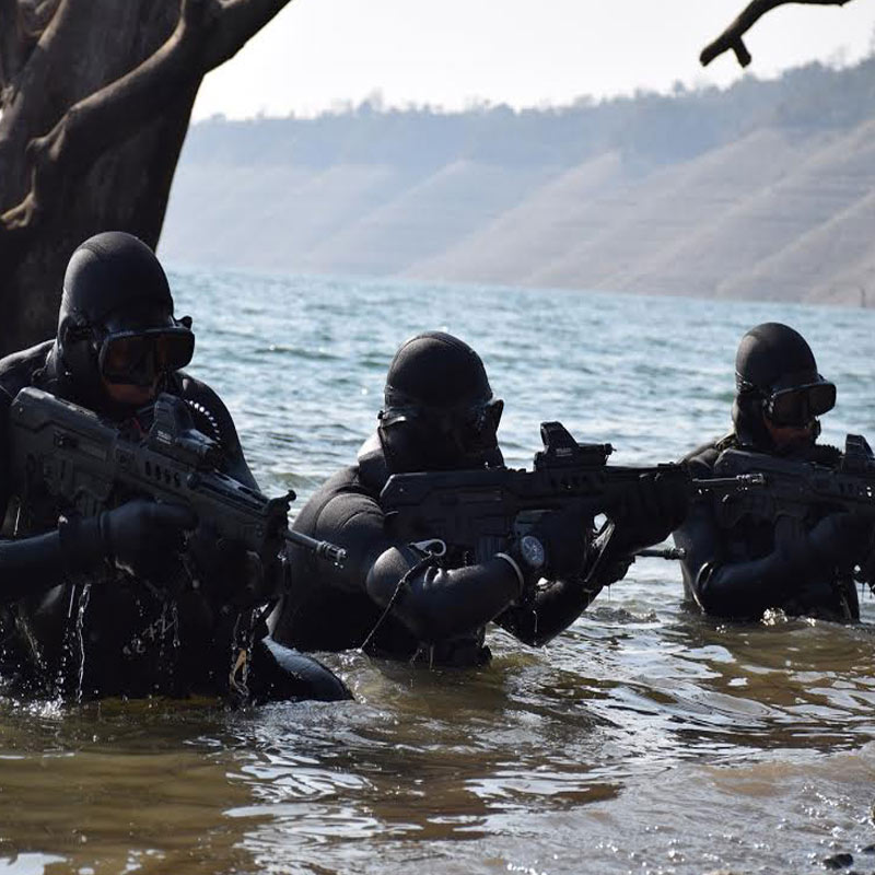 Discovery Channel reveals what it takes To Be in the Indian Army’s Premier Strike Force