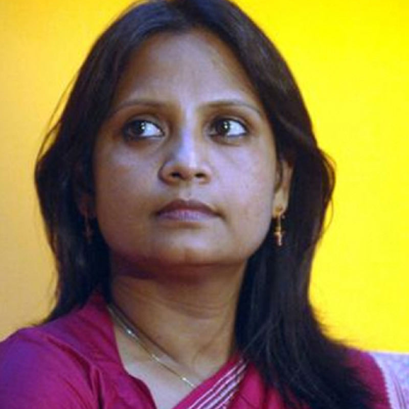 Supriya Sahu takes over as Director General of Doordarshan, four months after selection