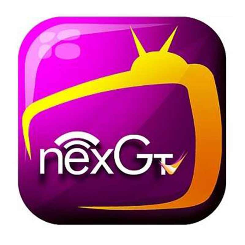 nexGTv revamps its mobile app interface
