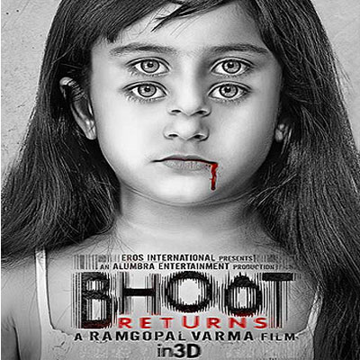 Bhoot Returns to premiere on Eros Now