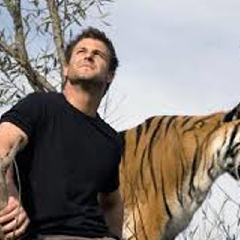 Animal Planet travels around the world to explore fauna and flaura