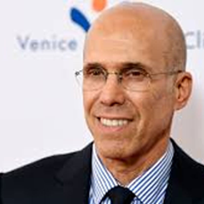 Katzenberg announces India animation intent