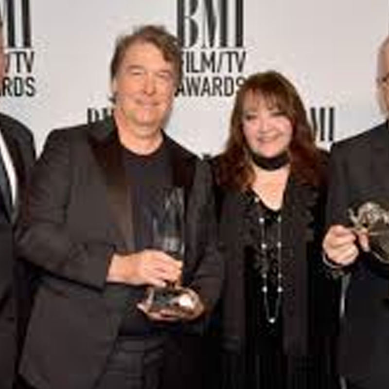 BMI Film & TV Awards honour composer Harry Gregson-Williams and Earle Hagen