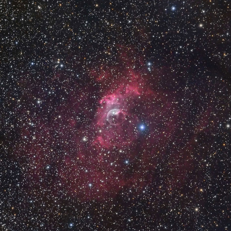 NGC’s ‘Mars’ showcasing space revolution in Nov