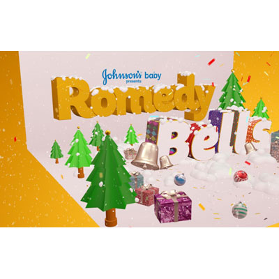 Celebrate Christmas & bring in the New Year with loads of Love & Laughter!