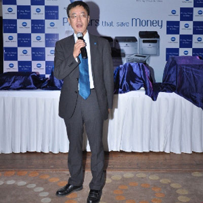 Konica Minolta Gears up to capture the Rajasthan market