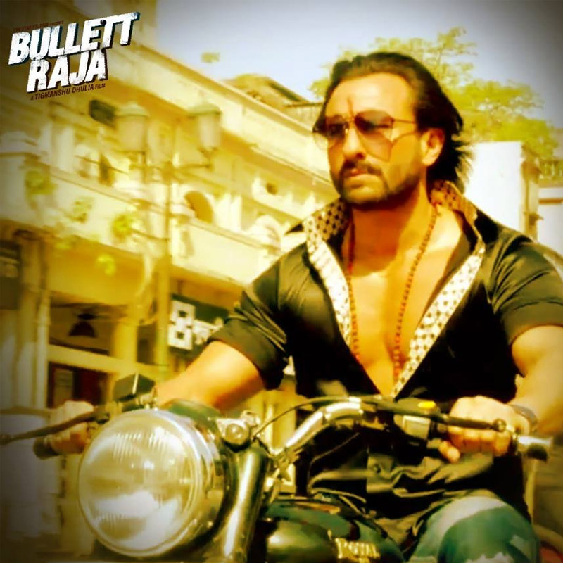Saif Ali Khan gets fitter for ‘Bullett Raja’