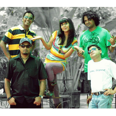 Nirmika & The Few Good Men Live at Hard Rock Café, Mumbai