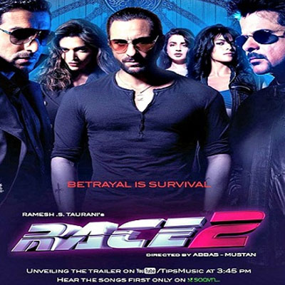 Race 2 collects Rs 509.8 mn in opening weekend