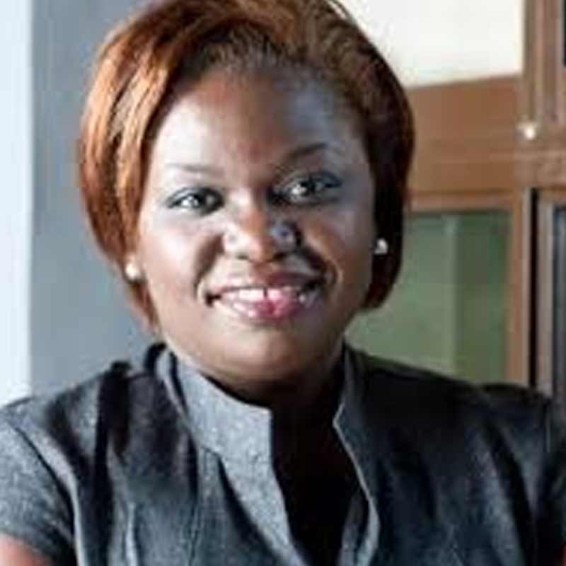 Uduak Amimo is BBC World Service senior editorial adviser