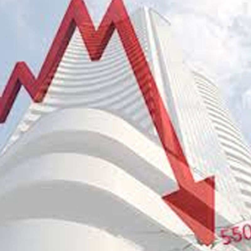 Manic Monday: Media scrips join Sensex free fall