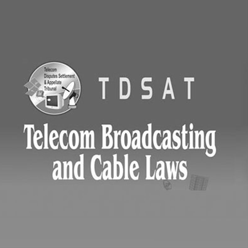 Separate Broadcasting Policy, use last mile operator for broadband spread: TDSAT seminar