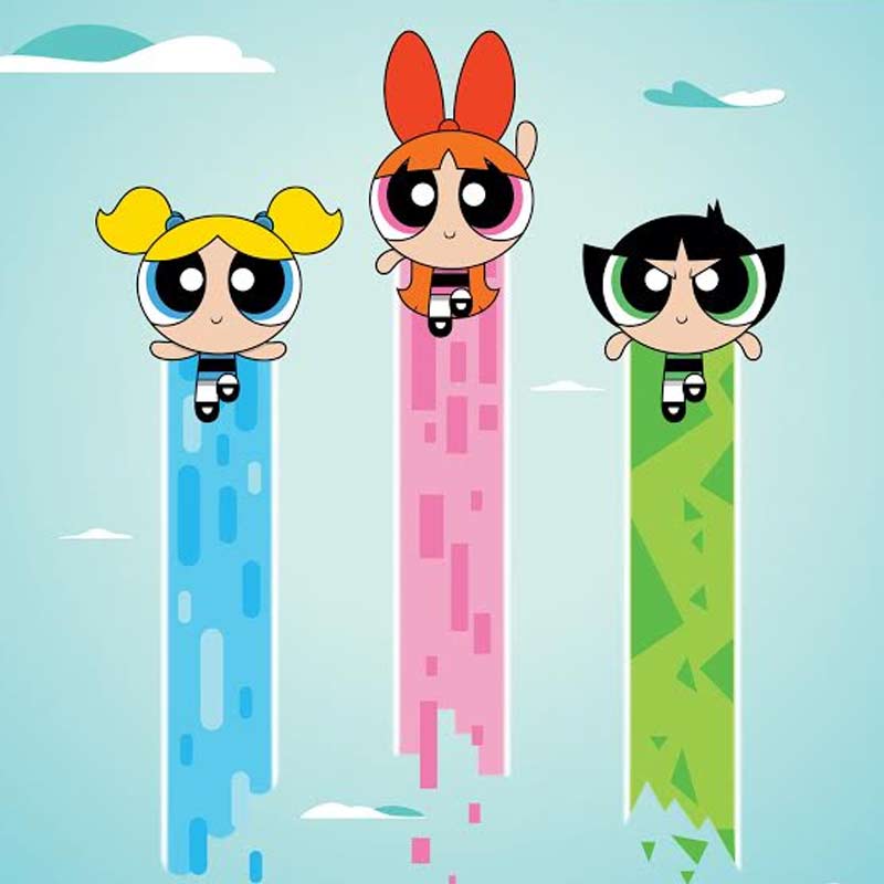 Powerpuff Girls: Over 30 brands partner with Cartoon Network