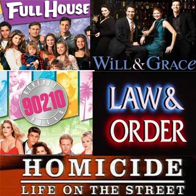 TV shows that the 90s kids miss