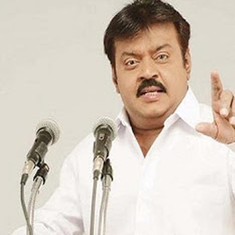 Vijaykant’s Captain News to launch 29 August