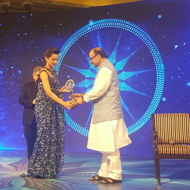 Another jewel for the Queen’s crown!